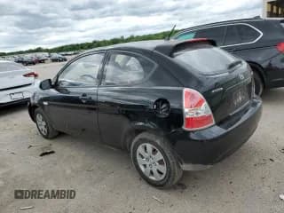 ✅ 2010 Hyundai Accent GS • VIN: KMHCM3AC2AU162956 • Лот: 57654275. Опубликован ранее на Copart с пробегом 152 128 миль. Бесплатный доступ к архиву аукционных продаж из США и подробный отчёт об истории автомобиля на DreamBid. Изображение 2.