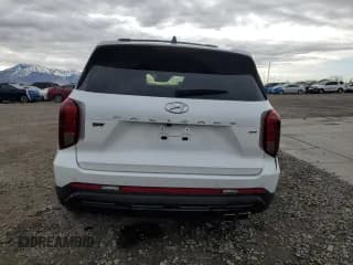 ✅ 2025 Hyundai Palisade XRT • VIN: KM8R3DGE6SU838001 • Лот: 44375535. Опубликован ранее на Copart с пробегом 3 563 миль. Бесплатный доступ к архиву аукционных продаж из США и подробный отчёт об истории автомобиля на DreamBid. Изображение 6.