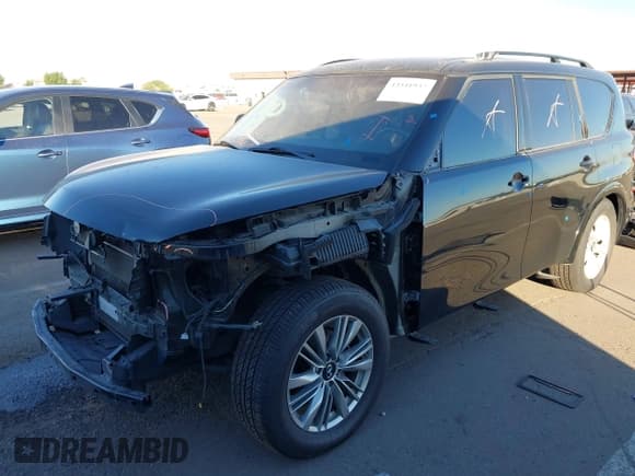 ✅ 2014 Infiniti QX80 • VIN: JN8AZ2NDXE9750451 • Лот: 43541937. Опубликован ранее на IAAI с пробегом 157 379 миль. Бесплатный доступ к архиву аукционных продаж из США и подробный отчёт об истории автомобиля на DreamBid. Изображение 20.