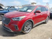 ✅ 2017 Hyundai Santa Fe SE • VIN: KM8SM4HF9HU201697 • Лот: 42399797. Опубликован ранее на IAAI с пробегом 176 701 миль. Бесплатный доступ к архиву аукционных продаж из США и подробный отчёт об истории автомобиля на DreamBid. Изображение 2.