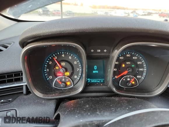 2013 Chevrolet Malibu LS z VIN 1G11B5SA7DF344518, wystawiony jako Copart lot #90794895 z przebiegiem 165 391 mil mil oraz Czysty tytuł • Clean title. Historia ofert i sprzedaży dostępna na DreamBid. Obrazek 9.