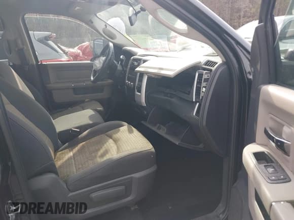 ✅ 2010 Dodge 1500 SLT • VIN: 1D7RB1CT2AS105261 • Lot: 41850995. Wystawiony na IAAI z przebiegiem 273 234 mil. Bezpłatny archiwum sprzedaży aukcyjnych z USA i szczegółowy raport historii pojazdu na DreamBid. Zdjęcie 5.