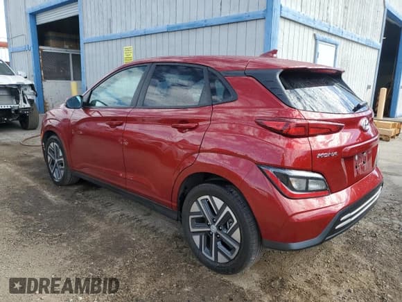 ✅ 2023 Hyundai Kona SEL • VIN: KM8K33AG9PU187296 • Лот: 72268134. Опубликован ранее на Copart с пробегом 39 484 миль. Бесплатный доступ к архиву аукционных продаж из США и подробный отчёт об истории автомобиля на DreamBid. Изображение 2.