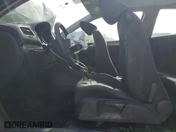 ✅ 2012 Volkswagen Golf • VIN: WVWBB7AJ3CW179817 • Lot: 51429125. Listed on Copart with Not provided. Free auction sales archive from the USA and detailed vehicle history report at DreamBid. Image 7.