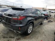 ✅ 2017 Lexus RX 350 • VIN: 2T2BZMCA6HC070593 • Lot: 92055695. Listed on Copart with 107,245 mi. Free auction sales archive from the USA and detailed vehicle history report at DreamBid. Image 3.