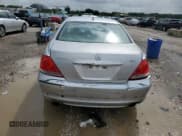 ✅ 2005 Acura RL • VIN: JH4KB16525C008844 • Лот: 66582614. Опубликован ранее на Copart с пробегом 245 175 миль. Бесплатный доступ к архиву аукционных продаж из США и подробный отчёт об истории автомобиля на DreamBid. Изображение 6.