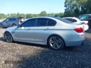 ✅ 2014 BMW 5 Series 550i xDrive • VIN: WBAKP9C54ED693619 • Лот: 42776138. Опубликован ранее на IAAI с пробегом 187 994 миль. Бесплатный доступ к архиву аукционных продаж из США и подробный отчёт об истории автомобиля на DreamBid. Изображение 14.