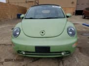 ✅ 2005 Volkswagen Beetle GLS • VIN: 3VWCD31Y15M316435 • Lot: 43012955. Listed on Copart with 99,428 mi. Free auction sales archive from the USA and detailed vehicle history report at DreamBid. Image 5.