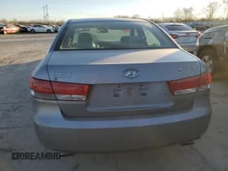 ✅ 2006 Hyundai Sonata GLS • VIN: 5NPEU46F56H044472 • Лот: 83594514. Опубликован ранее на Copart с пробегом 237 486 миль. Бесплатный доступ к архиву аукционных продаж из США и подробный отчёт об истории автомобиля на DreamBid. Изображение 6.