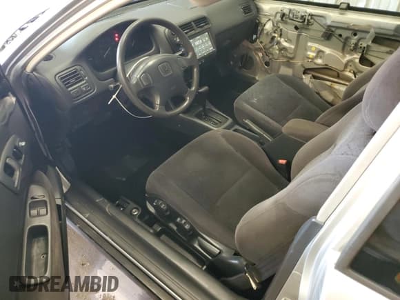 ✅ 1999 Honda Civic EX • VIN: 1HGEJ8247XL030558 • Lot: 70179285. Listed on Copart with 199,364 mi. Free auction sales archive from the USA and detailed vehicle history report at DreamBid. Image 8.