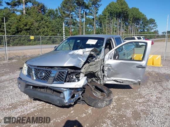 ✅ 2006 Nissan Frontier SE • VIN: 1N6AD07U86C460013 • Lot: 43510905. Listed on IAAI with 156,080 mi. Free auction sales archive from the USA and detailed vehicle history report at DreamBid. Image 6.