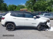 ✅ 2021 Jeep Compass Latitude • VIN: 3C4NJDBB7MT586620 • Lot: 42419068. Listed on IAAI with 61,094 mi. Free auction sales archive from the USA and detailed vehicle history report at DreamBid. Image 13.