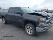 ✅ 2014 Chevrolet Silverado 1500 LT • VIN: 3GCUKREC7EG561639 • Lot: 42020364. Wystawiony na IAAI z przebiegiem 154 785 mil. Bezpłatny archiwum sprzedaży aukcyjnych z USA i szczegółowy raport historii pojazdu na DreamBid. Zdjęcie 1.