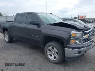 ✅ 2014 Chevrolet Silverado 1500 LT • VIN: 3GCUKREC7EG561639 • Lot: 42020364. Wystawiony na IAAI z przebiegiem 154 785 mil. Bezpłatny archiwum sprzedaży aukcyjnych z USA i szczegółowy raport historii pojazdu na DreamBid. Zdjęcie 1.