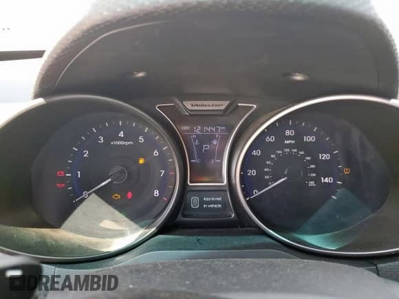 2015 Hyundai Veloster Turbo с VIN KMHTC6AE1FU230029, выставлен на аукционе Copart как лот 60916295 с пробегом 121 447 миль миль и Чистый • Clean title. История ставок и продаж доступна на DreamBid. Изображение 9.