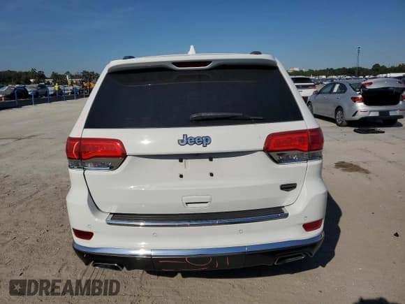 ✅ 2014 Jeep Grand Cherokee Summit • VIN: 1C4RJFJTXEC383936 • Lot: 93205595. Wystawiony na Copart z przebiegiem 114 947 mil. Bezpłatny archiwum sprzedaży aukcyjnych z USA i szczegółowy raport historii pojazdu na DreamBid. Zdjęcie 6.