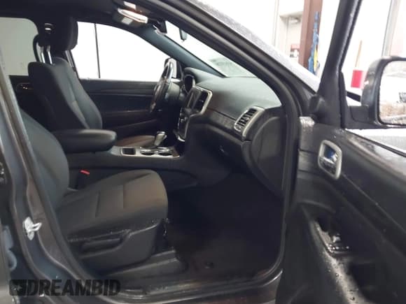 ✅ 2021 Jeep Grand Cherokee Laredo X • VIN: 1C4RJEAG8MC680280 • Лот: 43815728. Опубликован ранее на IAAI с пробегом 94 495 миль. Бесплатный доступ к архиву аукционных продаж из США и подробный отчёт об истории автомобиля на DreamBid. Изображение 5.