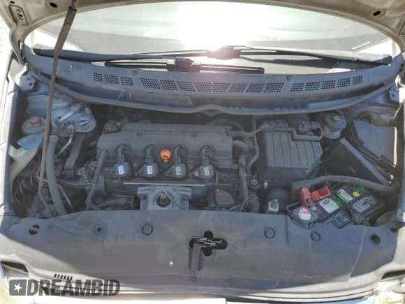 ✅ 2008 Honda Civic GX • VIN: 1HGFA46598L000933 • Lot: 63999565. Listed on Copart with 216,852 mi. Free auction sales archive from the USA and detailed vehicle history report at DreamBid. Image 11.