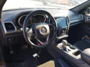 ✅ 2019 Jeep Grand Cherokee Upland • VIN: 1C4RJFAG6KC562778 • Lot: 42623750. Listed on IAAI with 47,218 mi. Free auction sales archive from the USA and detailed vehicle history report at DreamBid. Image 17.