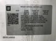 ✅ 2018 Chevrolet Volt LT • VIN: 1G1RC6S54JU137746 • Lot: 72492874. Wystawiony na Copart z przebiegiem 226 044 mil. Bezpłatny archiwum sprzedaży aukcyjnych z USA i szczegółowy raport historii pojazdu na DreamBid. Zdjęcie 12.