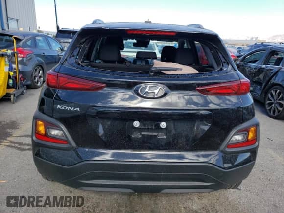 2020 Hyundai Kona SEL с VIN KM8K22AA9LU413744, выставлен на аукционе Copart как лот 40861303 с пробегом 28 970 миль миль и . История ставок и продаж доступна на DreamBid. Изображение 6.
