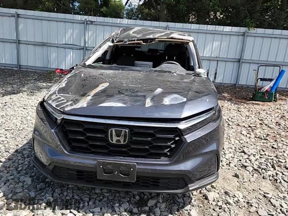 ✅ 2025 Honda CR-V LX • VIN: 2HKRS4H21SH467416 • Лот: 66159335. Опубликован ранее на Copart с пробегом 3 471 миль. Бесплатный доступ к архиву аукционных продаж из США и подробный отчёт об истории автомобиля на DreamBid. Изображение 14.