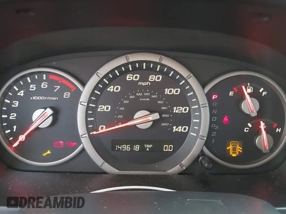 ✅ 2008 Honda Pilot EX-L • VIN: 5FNYF18528B001879 • Lot: 43488558. Listed on IAAI with 149,618 mi. Free auction sales archive from the USA and detailed vehicle history report at DreamBid. Image 7.