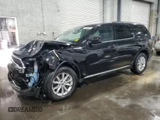 ✅ 2023 Dodge Durango SXT • VIN: 1C4RDHAG7PC635084 • Lot: 85185965. Listed on Copart with 58,521 mi. Free auction sales archive from the USA and detailed vehicle history report at DreamBid. Image 1.
