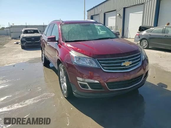 ✅ 2017 Chevrolet Traverse LT • VIN: 1GNKRGKD5HJ220433 • Lot: 85852425. Listed on Copart with 162,065 mi. Free auction sales archive from the USA and detailed vehicle history report at DreamBid. Image 14.