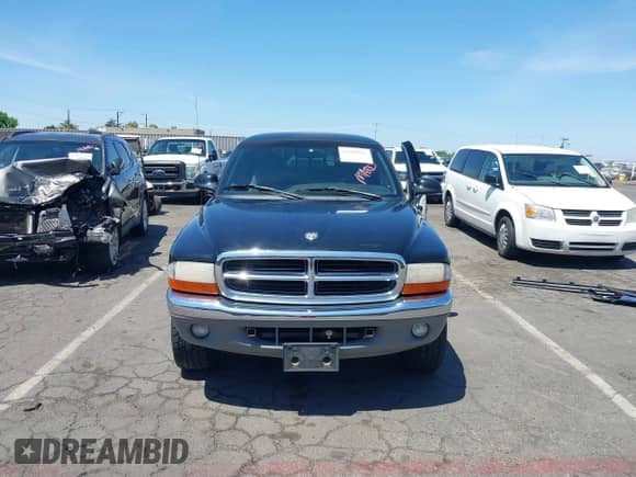 1997 Dodge Dakota with VIN 1B7GG23YXVS187587, listed as a IAAI auction lot 42598352 with 180,375 mi miles and . Bid and sale history available at DreamBid. Image 12.