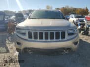 ✅ 2014 Jeep Grand Cherokee Overland • VIN: 1C4RJFCT9EC147999 • Lot: 89689645. Listed on Copart with 133,640 mi. Free auction sales archive from the USA and detailed vehicle history report at DreamBid. Image 5.