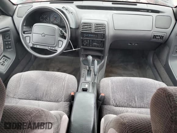 ✅ 1995 Chrysler LeBaron GTC • VIN: 1C3EU4531SF597149 • Lot: 59540185. Wystawiony na Copart z przebiegiem 79 932 mil. Bezpłatny archiwum sprzedaży aukcyjnych z USA i szczegółowy raport historii pojazdu na DreamBid. Zdjęcie 8.