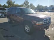 ✅ 2002 Dodge Durango SLT • VIN: 1B4HS48N32F146409 • Лот: 86816555. Опубликован ранее на Copart с пробегом 243 277 миль. Бесплатный доступ к архиву аукционных продаж из США и подробный отчёт об истории автомобиля на DreamBid. Изображение 4.