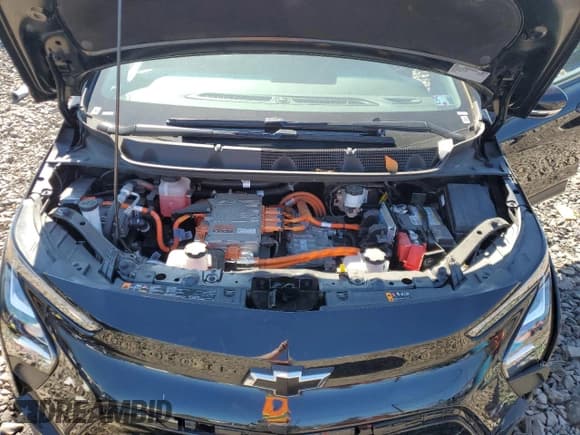 ✅ 2023 Chevrolet Bolt EV 1LT • VIN: 1G1FW6S07P4186155 • Lot: 48430445. Wystawiony na Copart z przebiegiem 38 362 mil. Bezpłatny archiwum sprzedaży aukcyjnych z USA i szczegółowy raport historii pojazdu na DreamBid. Zdjęcie 12.