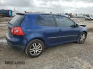 ✅ 2007 Volkswagen Rabbit • VIN: WVWAR71K37W137007 • Лот: 51603935. Опубликован ранее на Copart с пробегом 90 006 миль. Бесплатный доступ к архиву аукционных продаж из США и подробный отчёт об истории автомобиля на DreamBid. Изображение 3.