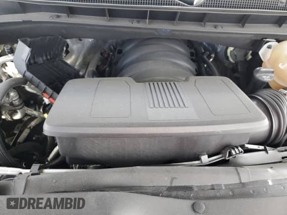 2022 Chevrolet Tahoe LT z VIN 1GNSCNKDXNR255391, wystawiony jako Copart lot #85759385 z przebiegiem Nie podano mil oraz Nie do naprawy • Non repairable. Historia ofert i sprzedaży dostępna na DreamBid. Obrazek 12.