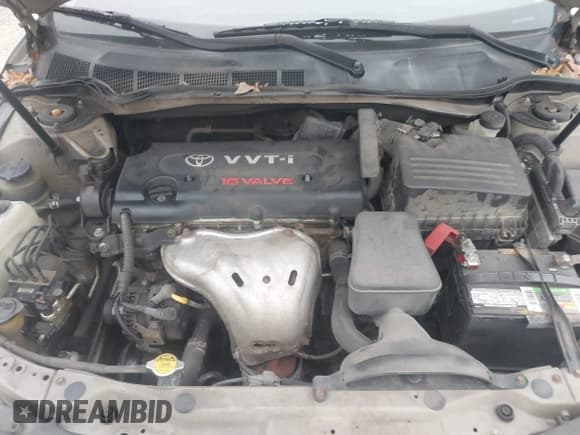 ✅ 2007 Toyota Camry LE • VIN: JTNBE46KX73074587 • Lot: 43590249. Wystawiony na IAAI z przebiegiem 247 924 mil. Bezpłatny archiwum sprzedaży aukcyjnych z USA i szczegółowy raport historii pojazdu na DreamBid. Zdjęcie 10.