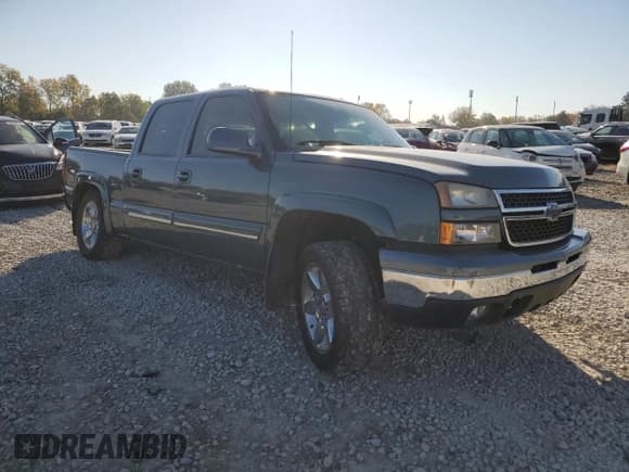 ✅ 2006 Chevrolet Silverado 1500 LT2 • VIN: 2GCEK13T861160197 • Лот: 76238784. Опубликован ранее на Copart с пробегом 239 457 миль. Бесплатный доступ к архиву аукционных продаж из США и подробный отчёт об истории автомобиля на DreamBid. Изображение 4.