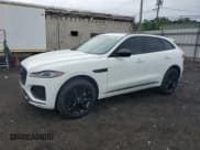 ✅ 2024 Jaguar F-Pace R-Dynamic S • VIN: SADCT2EX4RA728163 • Лот: 64184885. Опубликован ранее на Copart с пробегом 9 357 миль. Бесплатный доступ к архиву аукционных продаж из США и подробный отчёт об истории автомобиля на DreamBid. Изображение 1.