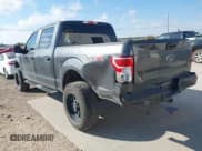 ✅ 2019 Ford F-150 XL • VIN: 1FTEW1EP1KKC31545 • Lot: 43424289. Listed on IAAI with 110,037 mi. Free auction sales archive from the USA and detailed vehicle history report at DreamBid. Image 3.