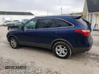 2007 Hyundai Veracruz GLS z VIN KM8NU13C47U007781, wystawiony jako Copart lot #87194484 z przebiegiem 187 410 mil mil oraz Czysty tytuł • Clean title. Historia ofert i sprzedaży dostępna na DreamBid. Obrazek 2.