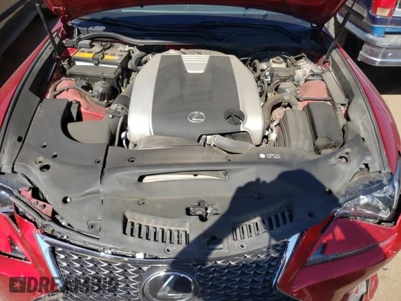 ✅ 2017 Lexus RC 300 • VIN: JTHSM5BC6H5003953 • Lot: 65409563. Wystawiony na Copart z przebiegiem 62 756 mil. Bezpłatny archiwum sprzedaży aukcyjnych z USA i szczegółowy raport historii pojazdu na DreamBid. Zdjęcie 11.