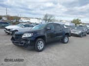 ✅ 2021 Chevrolet Colorado 4WD LT • VIN: 1GCGTCEN9M1263583 • Лот: 43584465. Опубликован ранее на IAAI с пробегом 22 810 миль. Бесплатный доступ к архиву аукционных продаж из США и подробный отчёт об истории автомобиля на DreamBid. Изображение 18.