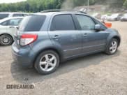 ✅ 2008 Suzuki SX4 Regional Edition • VIN: JS2YA413485102132 • Lot: 58973865. Listed on Copart with 231,027 mi. Free auction sales archive from the USA and detailed vehicle history report at DreamBid. Image 3.