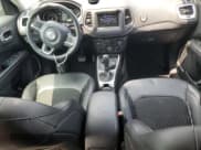 ✅ 2019 Jeep Compass Latitude • VIN: 3C4NJDBB3KT646082 • Lot: 60511205. Listed on Copart with 41,096 mi. Free auction sales archive from the USA and detailed vehicle history report at DreamBid. Image 8.