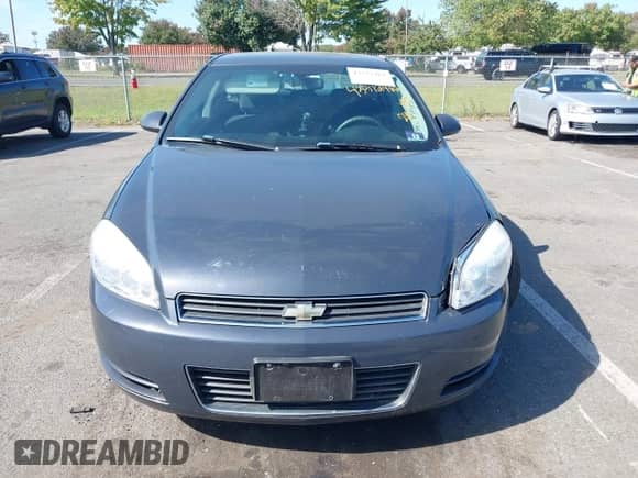 2008 Chevrolet Impala LS z VIN 2G1WB58N581371908, wystawiony jako IAAI lot #43372482 z przebiegiem 141 002 mil mil oraz . Historia ofert i sprzedaży dostępna na DreamBid. Obrazek 12.