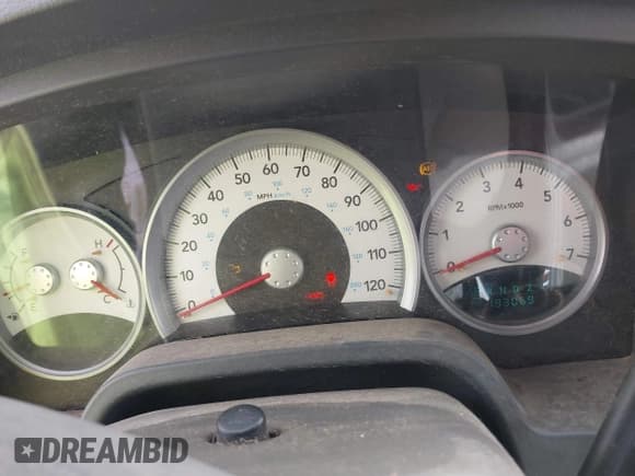 ✅ 2006 Dodge Dakota SLT • VIN: 1D7HW48N06S605938 • Lot: 41669424. Listed on IAAI with 193,069 mi. Free auction sales archive from the USA and detailed vehicle history report at DreamBid. Image 7.