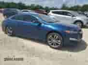 2019 Chevrolet Malibu Premier with VIN 1G1ZE5SX3KF197576, listed as a Copart auction lot 66547545 with 89,478 mi miles and Salvage title. Bid and sale history available at DreamBid. Image 4.