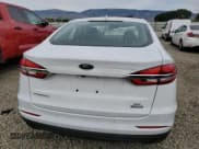 ✅ 2020 Ford Fusion SE • VIN: 3FA6P0LU1LR230936 • Лот: 92373415. Опубликован ранее на Copart с пробегом 35 242 миль. Бесплатный доступ к архиву аукционных продаж из США и подробный отчёт об истории автомобиля на DreamBid. Изображение 6.