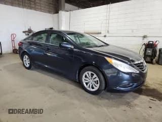 ✅ 2012 Hyundai Sonata GLS • VIN: 5NPEB4AC4CH380354 • Лот: 90551945. Опубликован ранее на Copart с пробегом 173 976 миль. Бесплатный доступ к архиву аукционных продаж из США и подробный отчёт об истории автомобиля на DreamBid. Изображение 4.